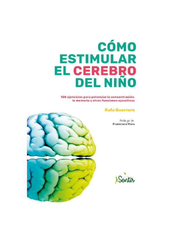 (PDF) Cómo estimular el cerebro del niño