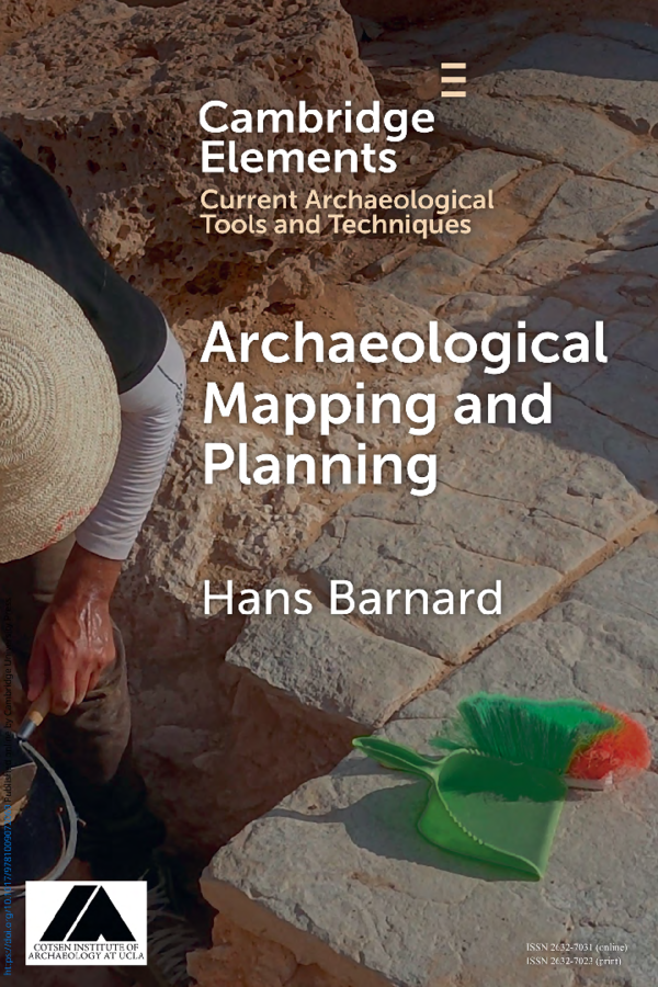 (PDF) Archaeological Mapping and Planning