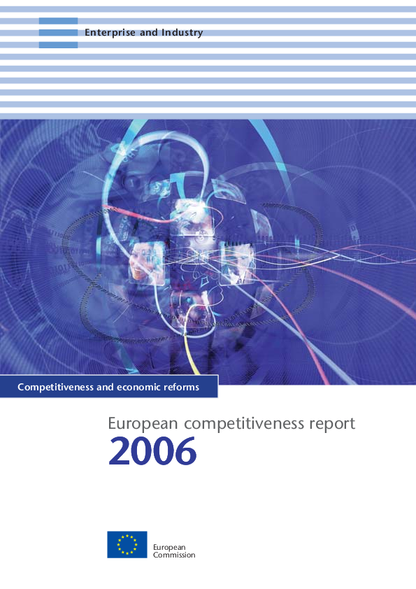 (PDF) The competitiveness of European industry