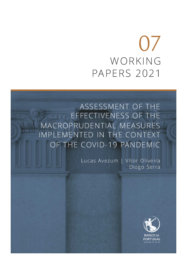(PDF) Assessment of the effectiveness of the macroprudential measures ...