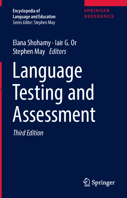 (PDF) Language Testing and Assessment