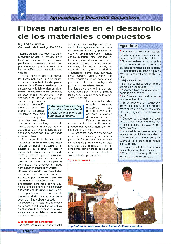 Pdf Fibras Naturales En El Desarrollo De Los Materiales Compuestos Pdf Fibras Naturales En El Desarrollo De Los Materiales Compuestos
