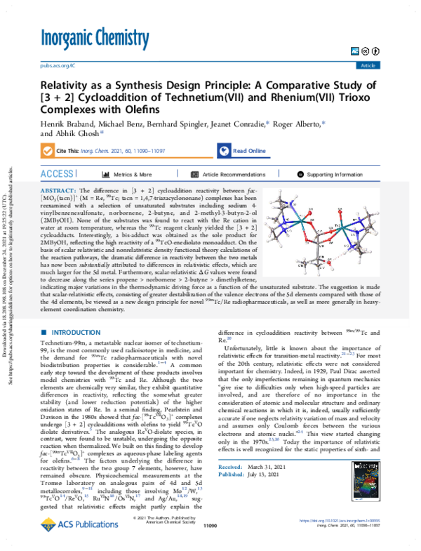 (PDF) Relativity as a Synthesis Design Principle: A Comparative Study ...