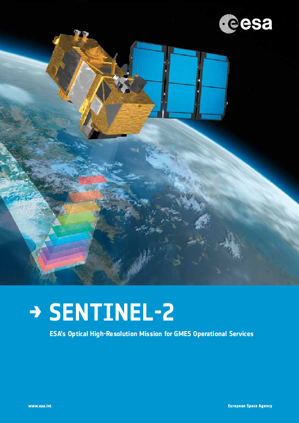 (PDF) Sentinel-2: ESA's Optical High-Resolution Mission for GMES ...