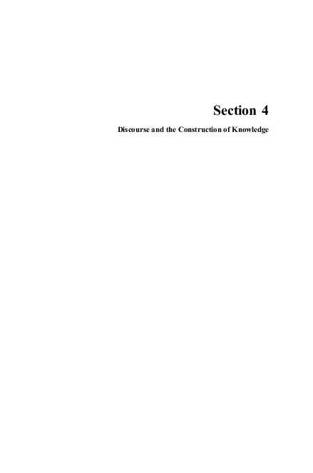 (PDF) The Guided Co‐construction of Knowledge