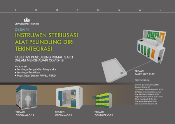 (PDF) Desain Industri Double Side Container C-19.Bagian dari Instrumen ...