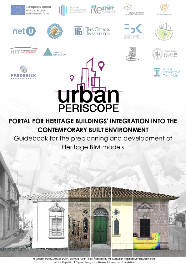 (PDF) PORTAL FOR HERITAGE BUILDINGS' INTEGRATION INTO THE CONTEMPORARY ...