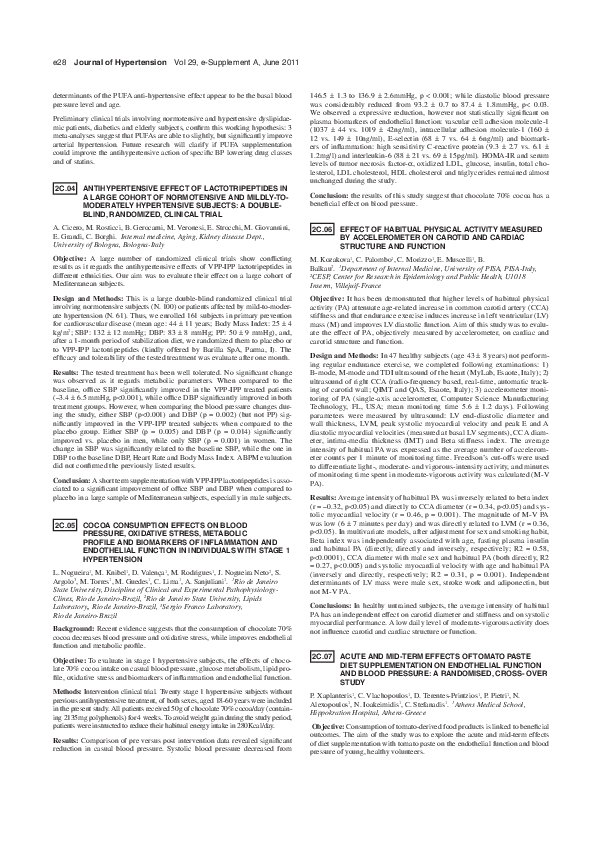 (PDF) Effect of Habitual Physical Activity Measured by Accelerometer on ...