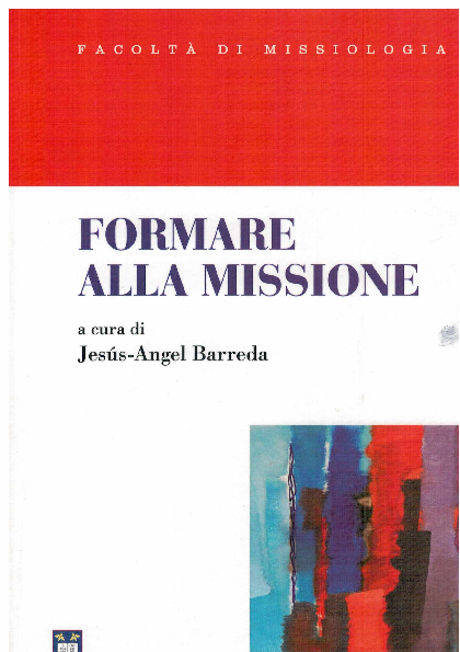 (PDF) (2012) Catechesi missionaria nella Pontificia Università ...