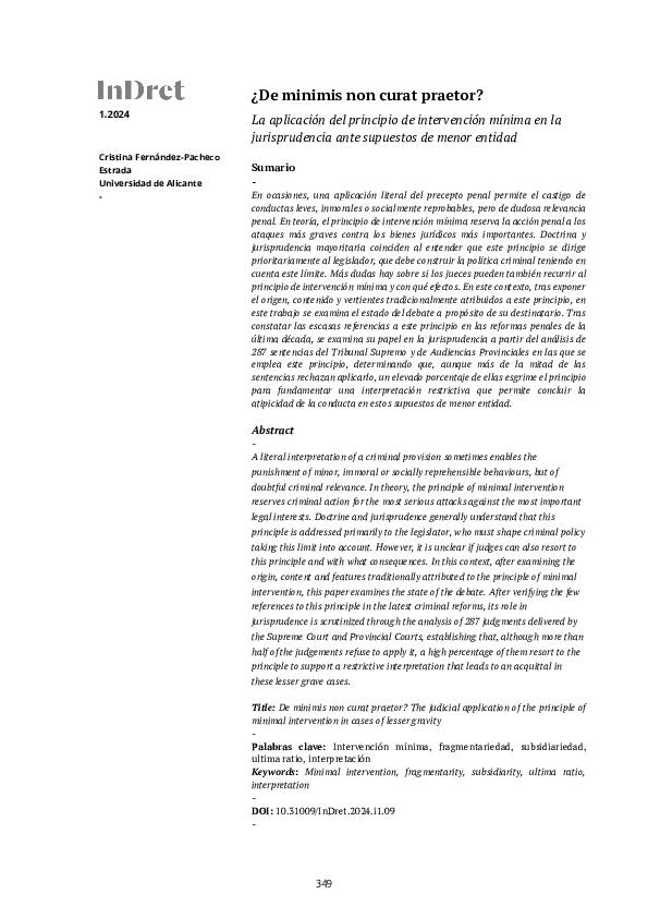 De Minimis Non Curat Praetor Definition – WEVBZ