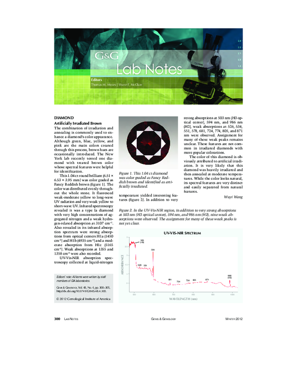 (PDF) Lab Notes