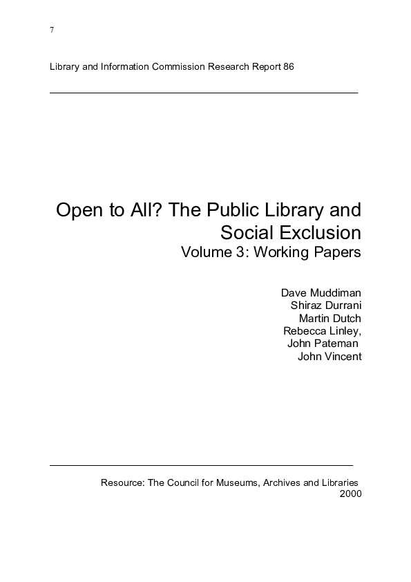 (PDF) Preface and acknowledgements