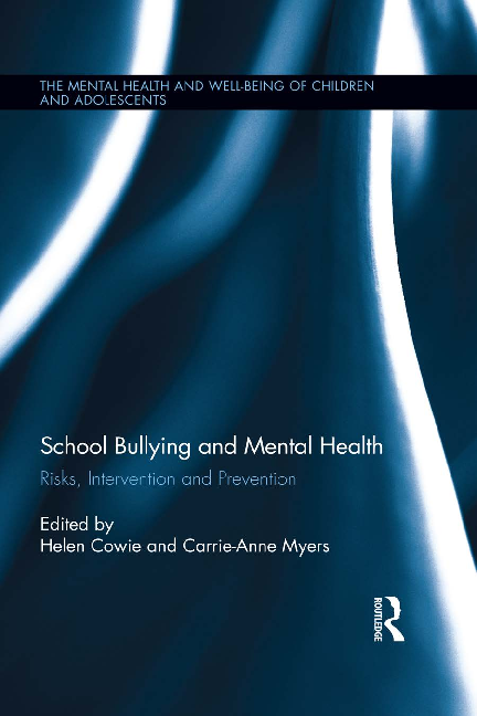 (PDF) School Bullying and Mental Health