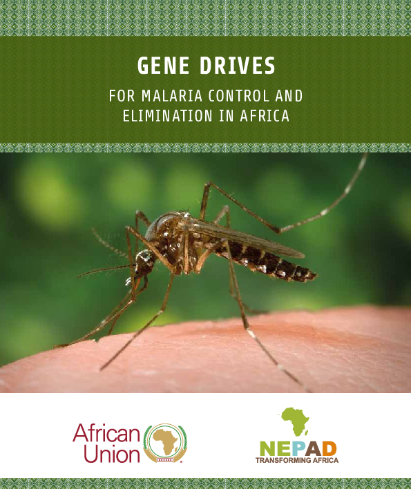 (PDF) GENE DRIVES FOR MALARIA CONTROL AND ELIMINATION IN AFRICA