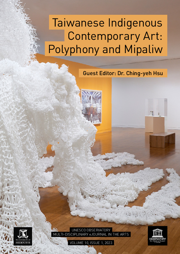 (PDF) Polyphony and Ecocritical Discourse in Contemporary Pangcah Art ...