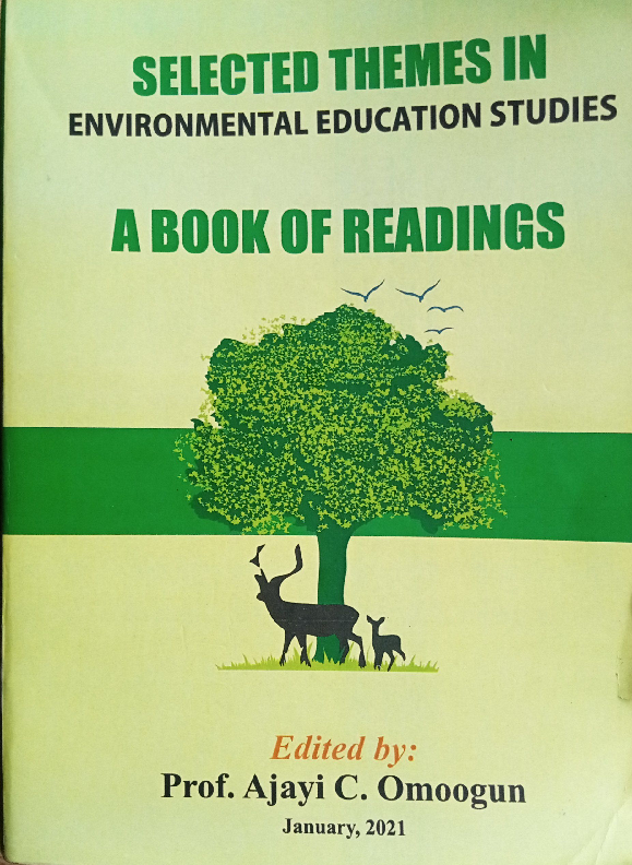 (PDF) Environmental Education as Tool for sustainable forest management