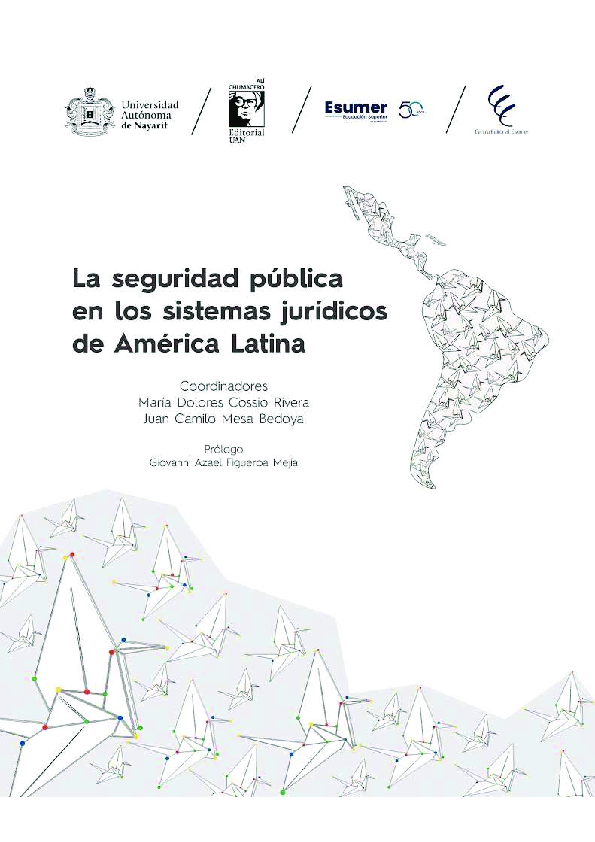 (PDF) Los enfoques de la seguridad ciudadana en el Perú 2008-2018