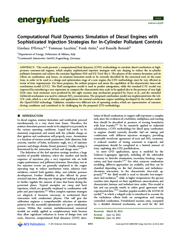 (PDF) Computational Fluid Dynamics Simulation of Disc Membrane Used for ...