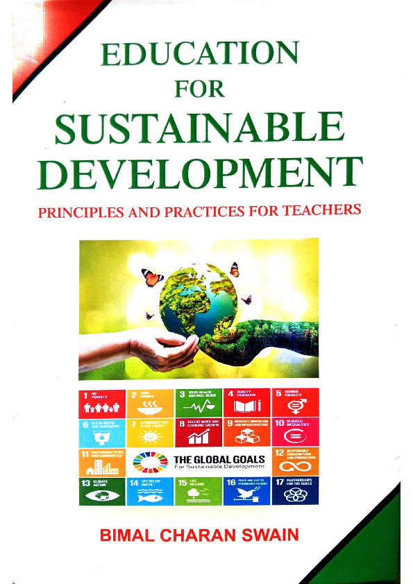 (PDF) Role of Education for Sustainable Development