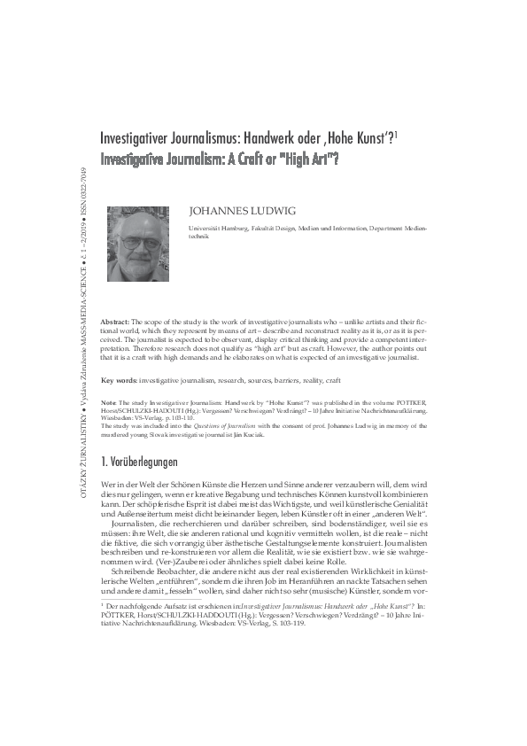 (PDF) Recherchieren lernen