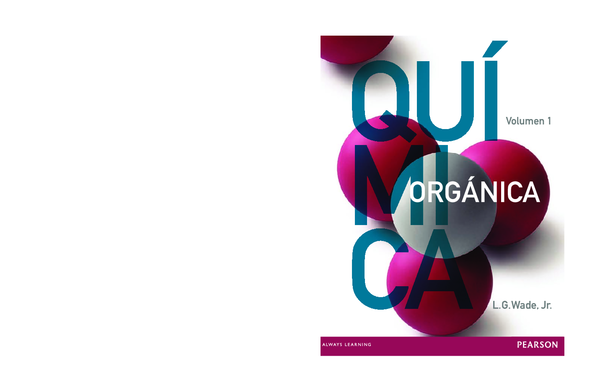 (PDF) Wade - Química Orgánica T