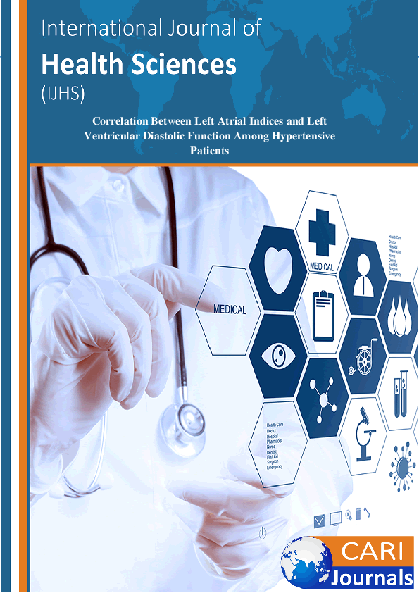 (PDF) Correlation Between Left Atrial Indices and Left Ventricular ...