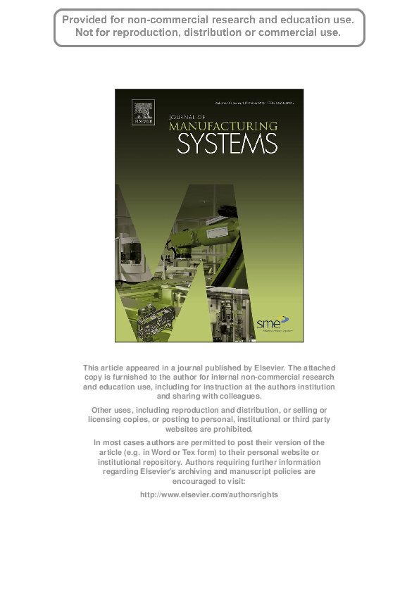 (PDF) Virtual machining considering dimensional, geometrical and tool