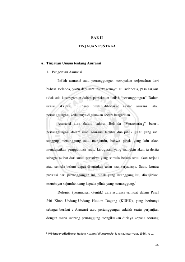 (PDF) STUDI KASUS TENTANG PENOLAKAN PERMOHONAN KLAIM DIREKTUR PT. DUTA