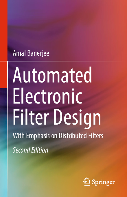 (PDF) Automated Electronic Filter Design