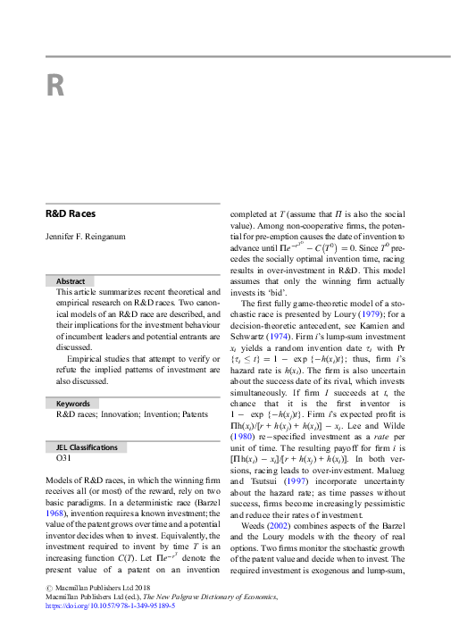 Veblen,“THE THEORY OF THE LEISURE CLASS” PDF) Rational Choice and Sociology
