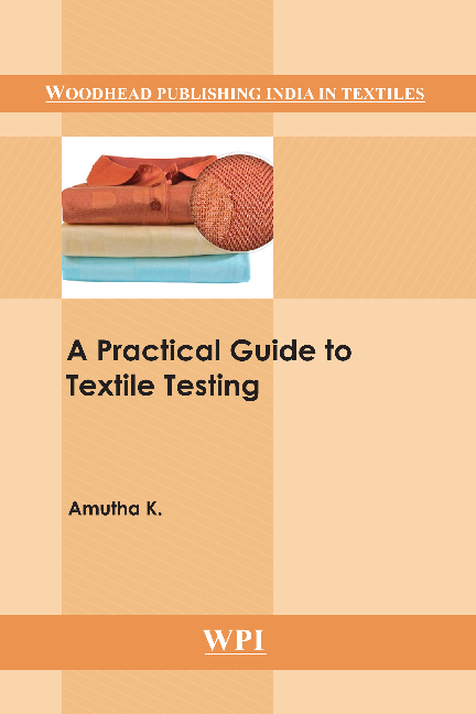 (PDF) A practical guide to textile testing