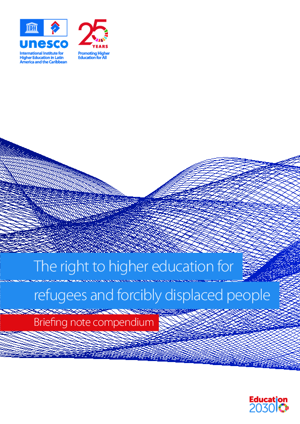 (PDF) Refugees’ access to higher education in Ethiopia: Addressing the ...