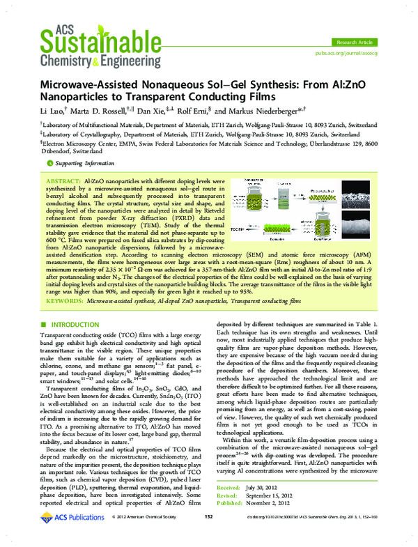 pdf-microwave-assisted-non-aqueous-sol-gel-synthesis-of-linipo4-and-its-copper-doped-analogues-shafqat-mumtaz-academia-edu