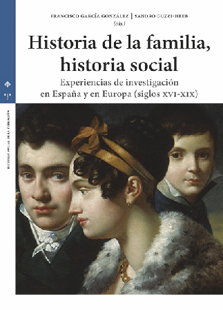 PDF) Introducción. La historia de la familia y el impulso de la