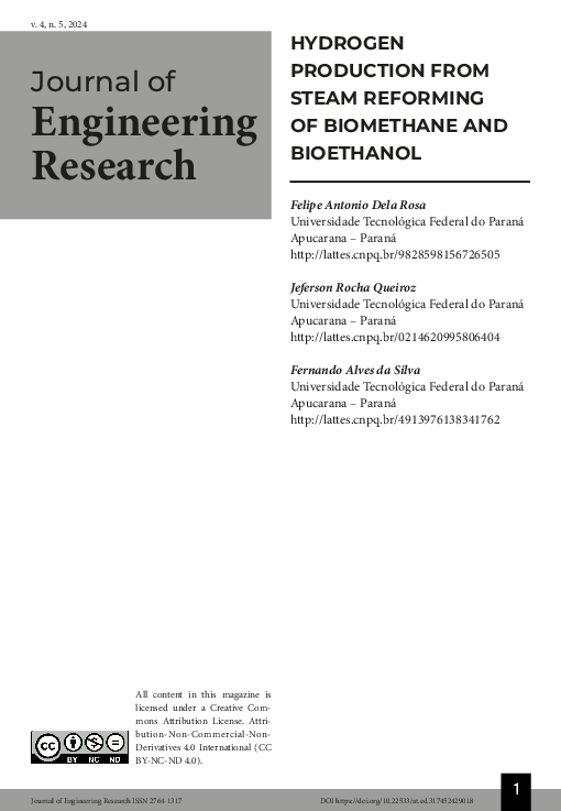 (PDF) HYDROGEN PRODUCTION FROM STEAM REFORMING OF BIOMETHANE AND ...