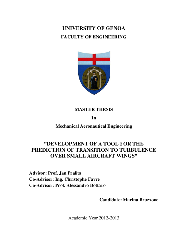 (PDF) Mechanical Aeronautical Engineering ”DEVELOPMENT OF A TOOL FOR ...