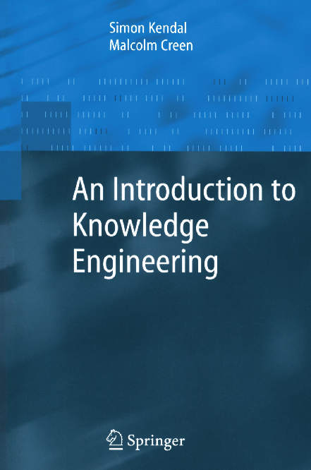 (PDF) An Introduction to Knowledge Engineering
