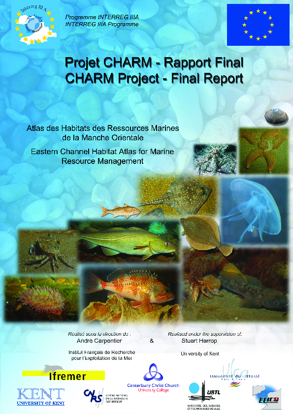 (PDF) Projet CHARM - Rapport Final = CHARM Project - Final Report