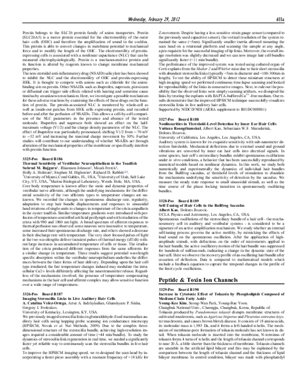 (PDF) Thermal Sensitivity of Vestibular Neuroepithelium in the Toadfish