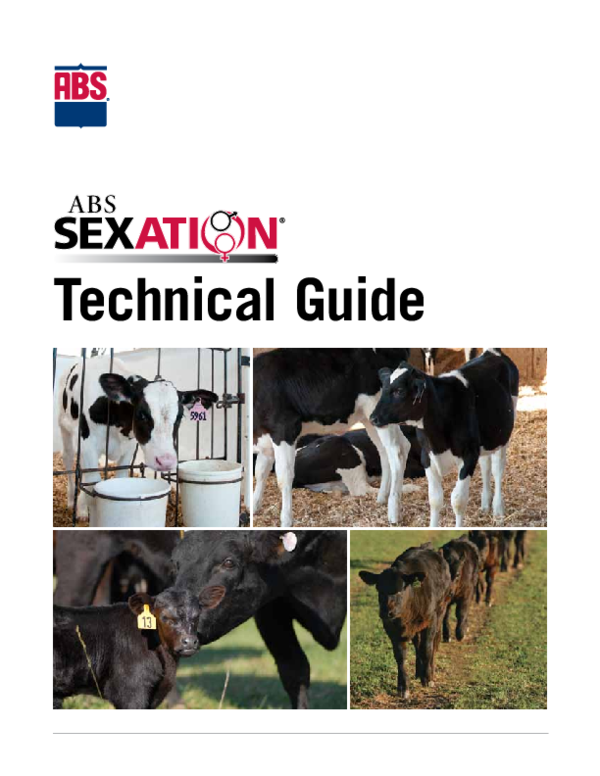 (PDF) Technical guide