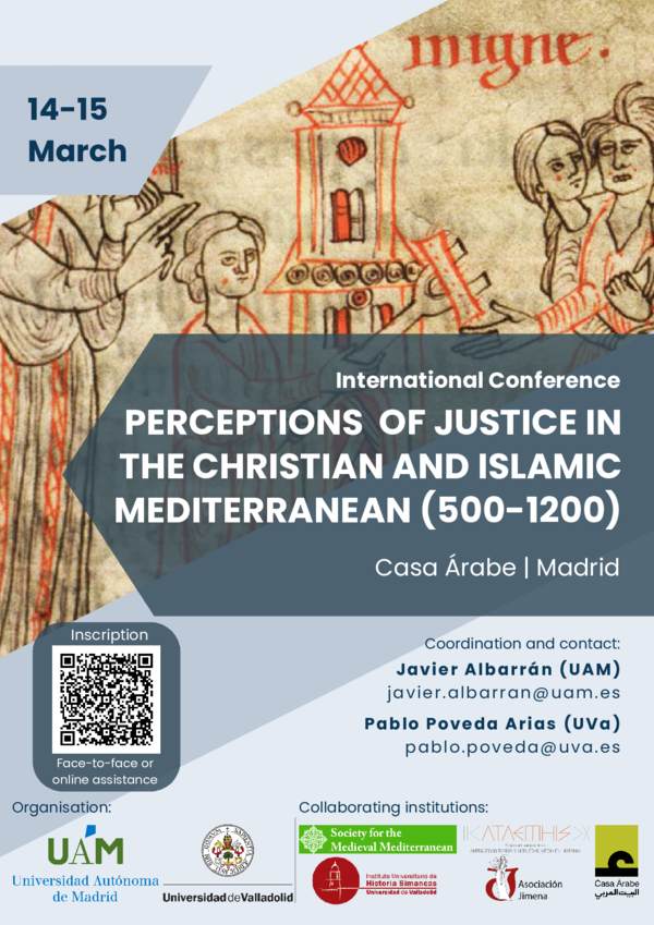(PDF) International Conference "Perceptions of Justice in the Christian ...