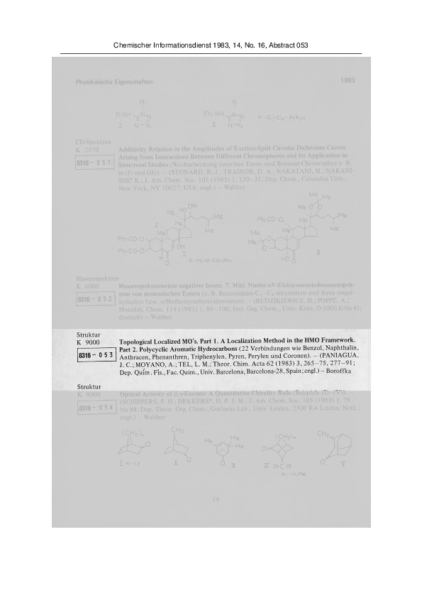 (PDF) ChemInform Abstract: Topological Localized MO′s. Part 1. A ...