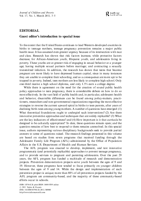 (PDF) Guest Editor’s Introduction to the Special Issue
