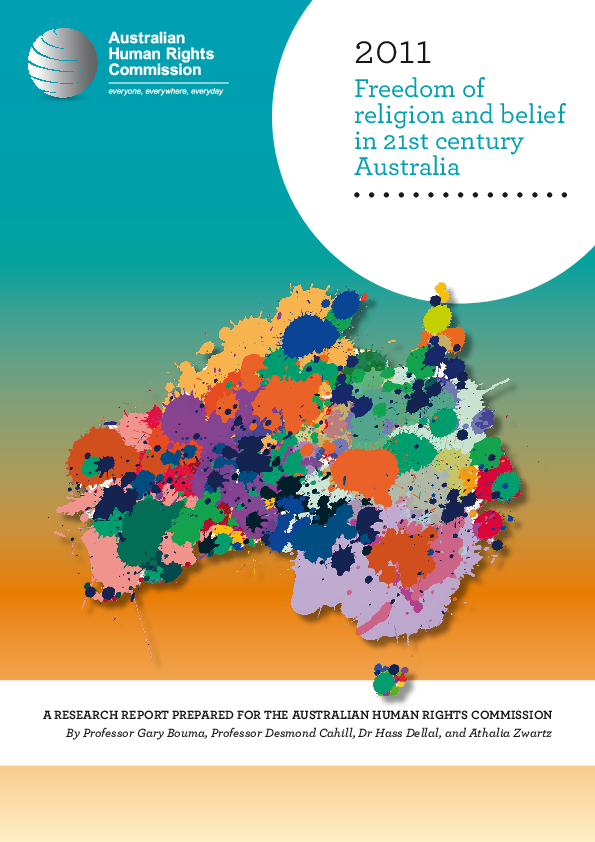 (PDF) The Australian Human Rights Commission and the Australian ...