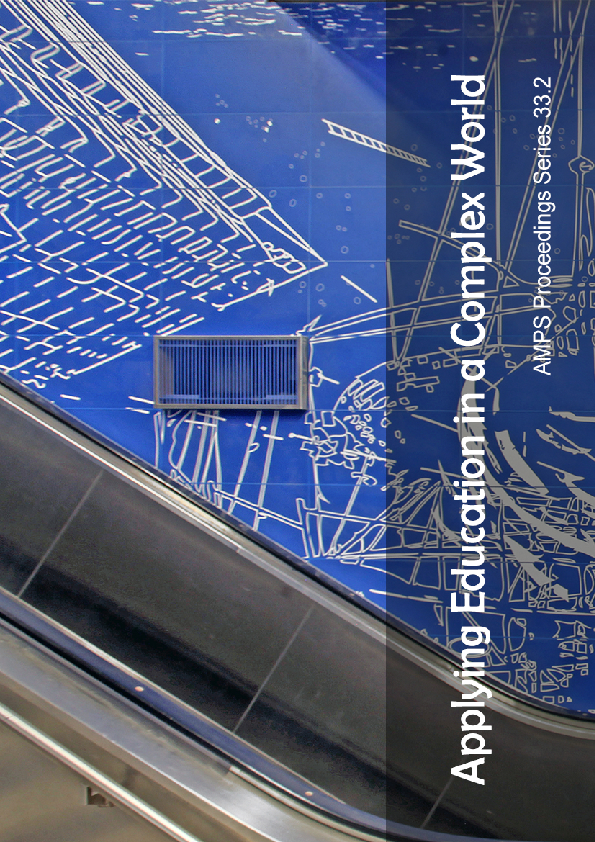(PDF) Learning Through Design Problems. Geometry and architectural ...