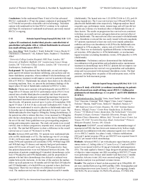 (PDF) C1-03: A phase III randomised, double blind, placebo controlled ...