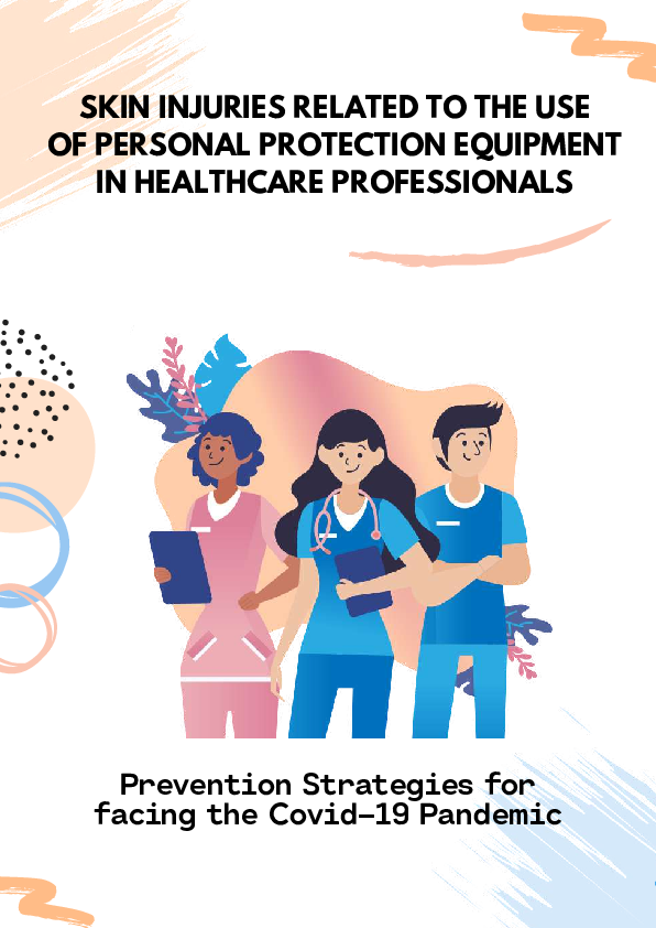 (PDF) Skin Injuries Related to the Use of Personal Protection Equipment ...