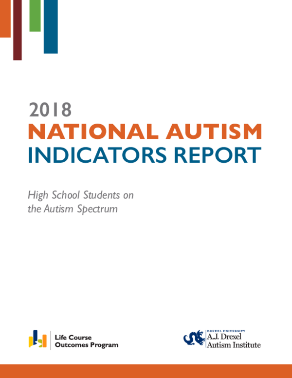 (PDF) High School Students on The Autism Spectrum