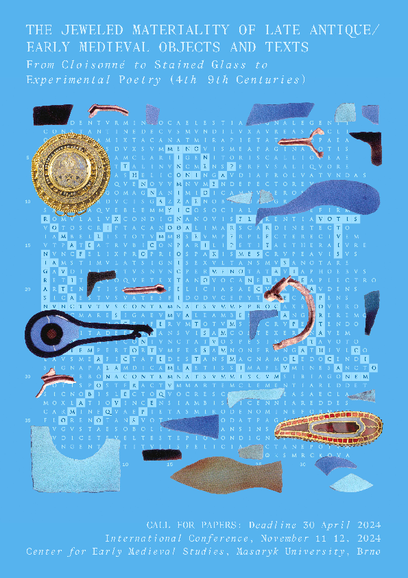 (PDF) The Jeweled Materiality of Late Antique/Early Medieval Objects ...
