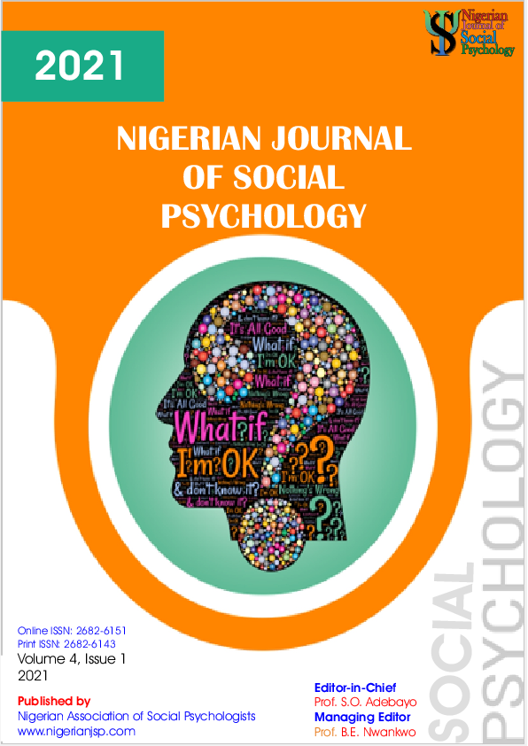 Pdf Adolescents Self Esteem